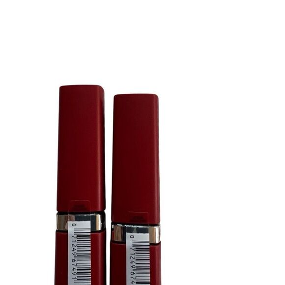 New L’Oréal Lipstick Red 420 Le Rouge Paris Infalible Matte Resistance 2 Lipstic - Picture 4 of 9